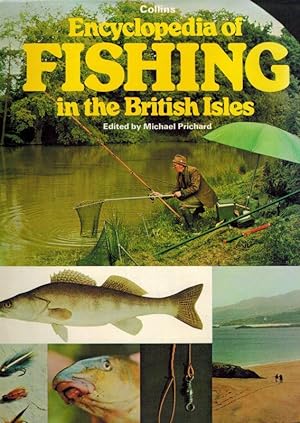 Collins Encyclopedia of Fishing in the British Isles.