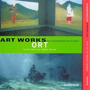 Ort/ Autobiografie/ Geld / Aktion. Art Works - Zeitgenössische Kunst.