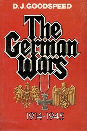 The German Wars 1914-1945.