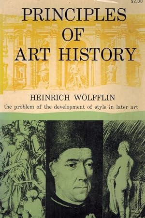 Principles of Art History - the problem of the development of style in later art.