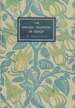 The English Tradition in Design.