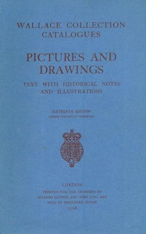 Pictures and Drawings. Text with historical notes and Illustrations.