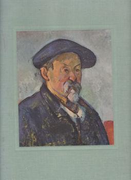 The Library Of Great Painters Paul Cezanne