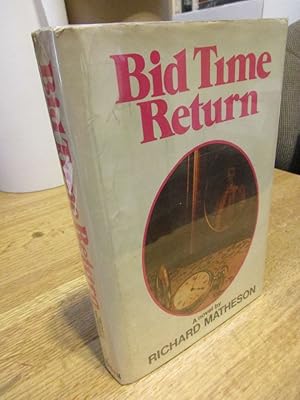 bid time return novel