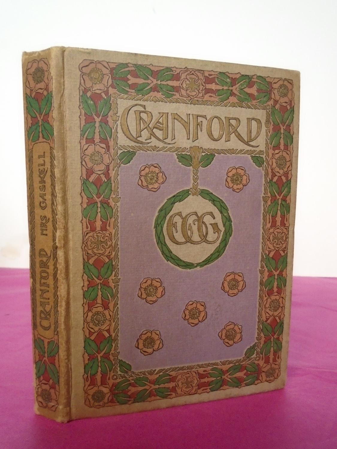 cranford gaskell cranford gaskell