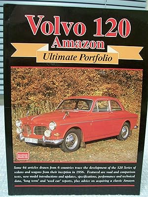 Volvo 120 Amazon: Ultimate Portfolio