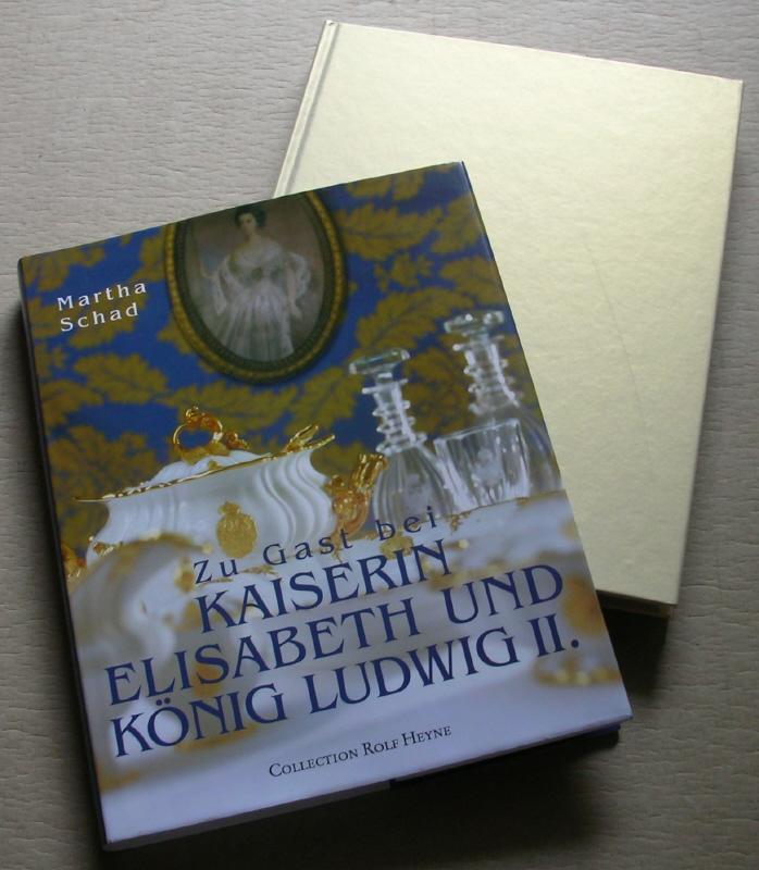 Zu Gast bei Kaiserin Elisabeth und König Ludwig II.