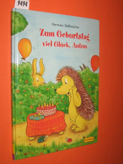 Zum Geburtstag viel Glück, Anton