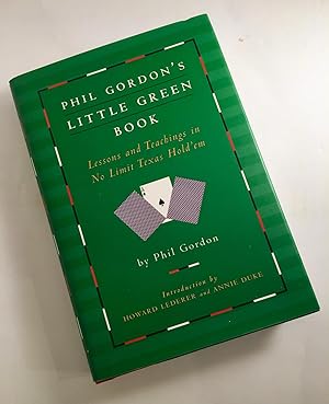 Phil Gordons Little Green Book
