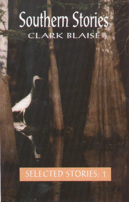 Southern Stories: The Selected Stories of Clark Blaise - Blaise, Clark;Johnson, Fenton