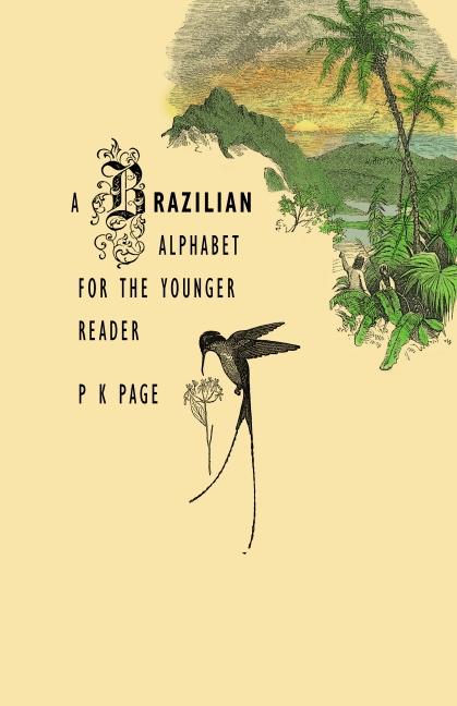 A Brazilian Alphabet for the Younger Reader