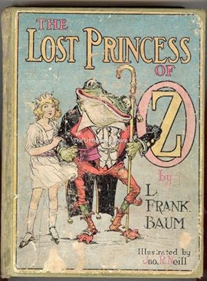 The Lost Princess of Oz