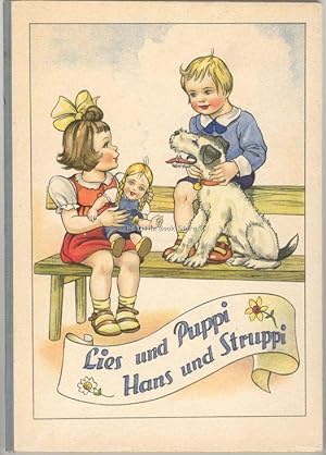 Lies und Puppi; Hans und Struppi