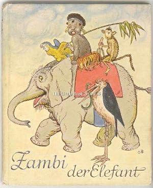 Zambi, Der Elefant