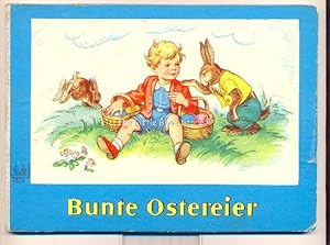 Bunte Ostereier