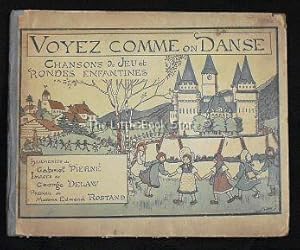 Voyez Comme on Danse - Chansons De Jeu et Rondes Enfantines