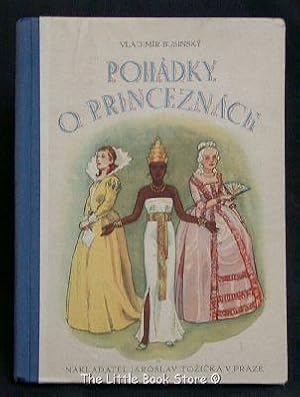 Pohádky O Princeznách [The Fairy Tale Princesses]