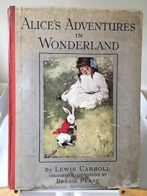 Alice's Adventures in Wonderland illustrated by Bessie Pease [Gutmann]