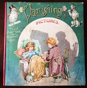 Vanishing Pictures A Novel Picture Book with Dioramic Effects