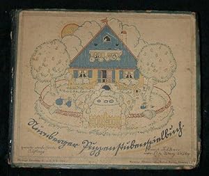 Nürnberger Puppenstubenspielbuch Doll's House Play Book