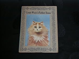 Louis Wain's Father Christmas