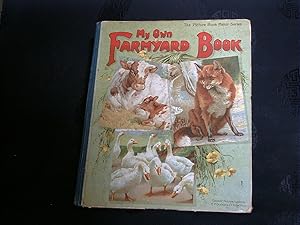 My Own Farmyard Book The Picture Book Maker Series