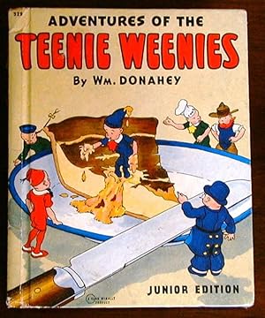 Adventures of the Teenie Weenies