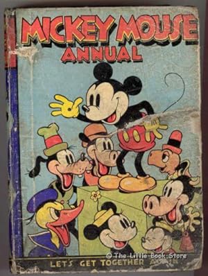 Mickey Mouse Annual (1938)