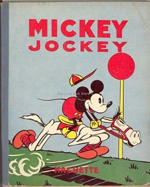 Mickey Jockey (number 10)