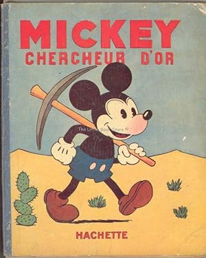 Mickey Chercheur D'or (number 2)