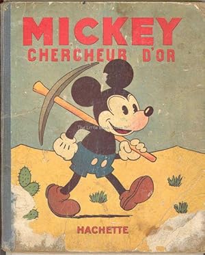 Mickey Chercheur D'or (number 2)