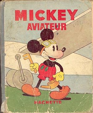 Mickey Aviateur (number 8)