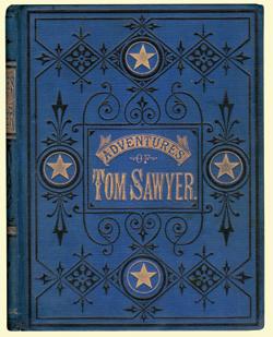 Get Adventures Of Tom Sawyer First Edition PNG
