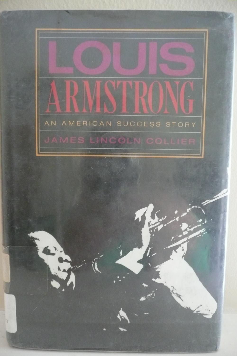 Louis Armstrong: An American Success Story