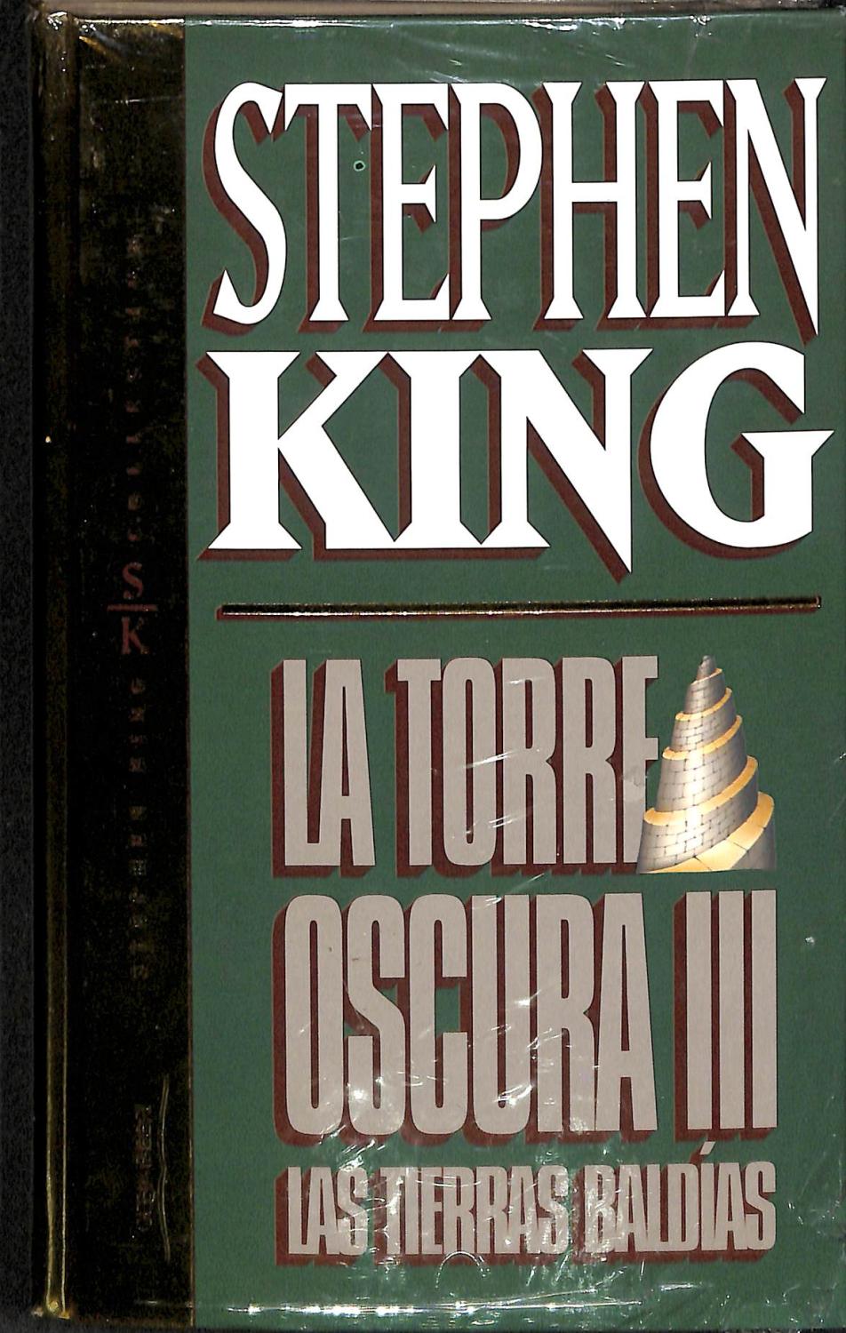 La torre oscura III - Las tierras baldías - Stephen King