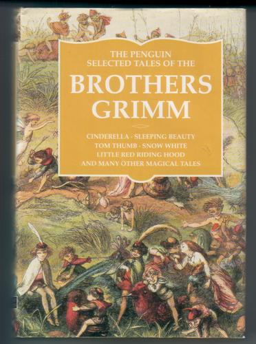 Penguin Authors: the Brothers Grimm: The Penguin Complete Grimm