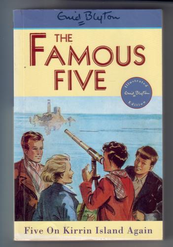 famous five on kirrin island again famous five on kirrin island again