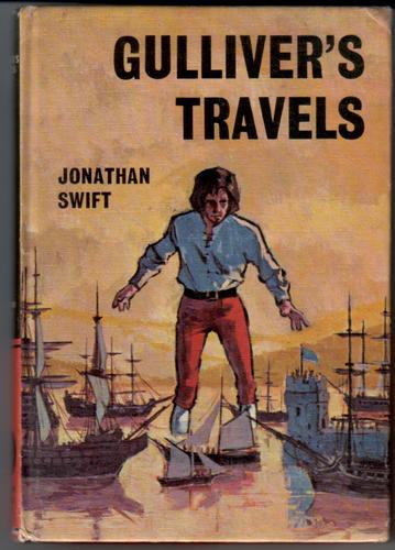 Gulliver's Travels (Classics)