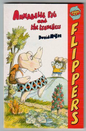 Annabelle Pig and the Travellers (Flippers)