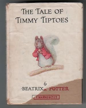 beatrix potter the tale of timmy tiptoes beatrix potter the tale of timmy tiptoes