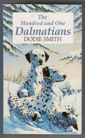 the one hundred and one dalmatians book the one hundred and one dalmatians book