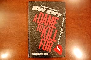Sin City 2: A Dame to Kill For (signed)