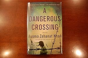 A Dangerous Crossing (signed & dated)