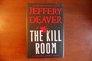 The Kill Room (signed)
