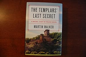 The Templar's Last Secret (signed)