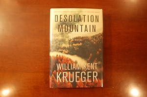 Desolation Mountain (signed & dated)
