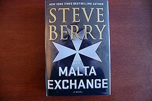 The Malta Exchange (signed & dated)
