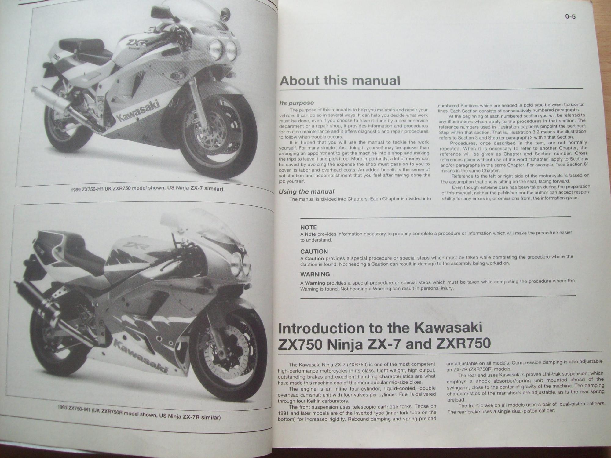 zx 750 manual