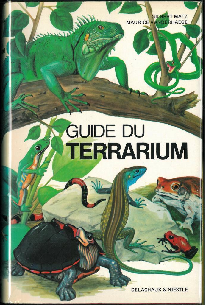 Guide du terrarium