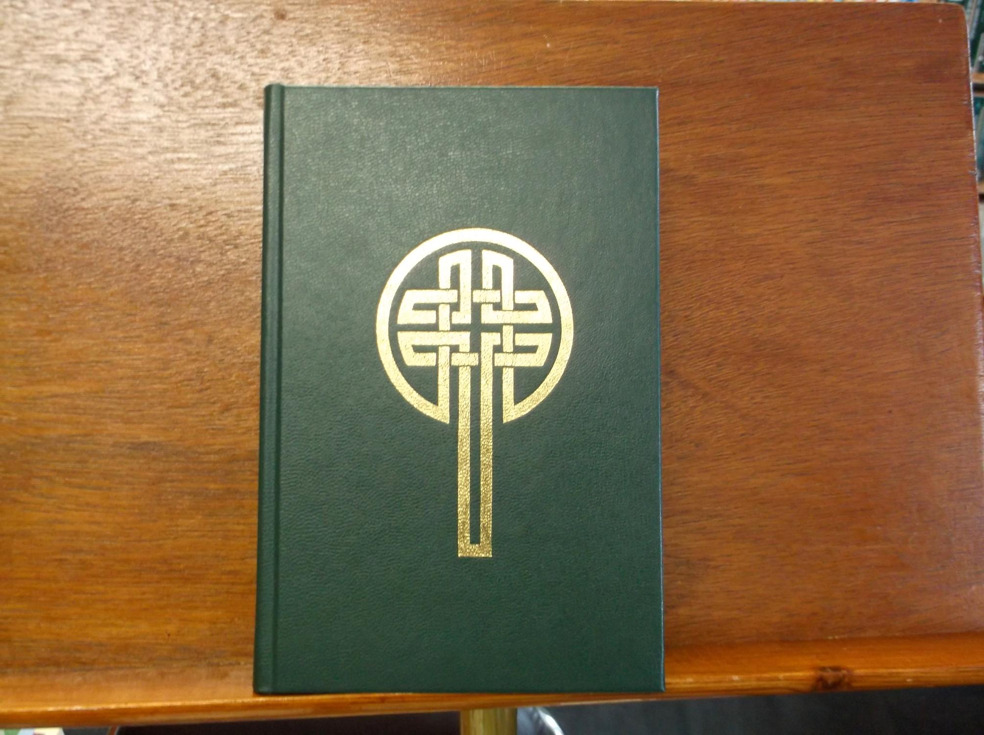  revised common lectionary near fine hardcover 1998 the topsham 